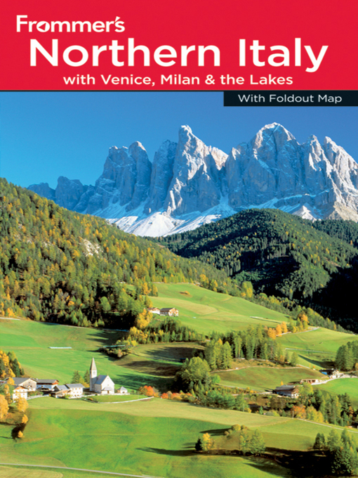 Title details for Frommer's Northern Italy by John Moretti - Available